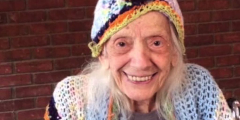 The Persistent Women of Aging