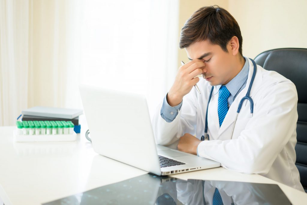 How to Handle Work Burnout