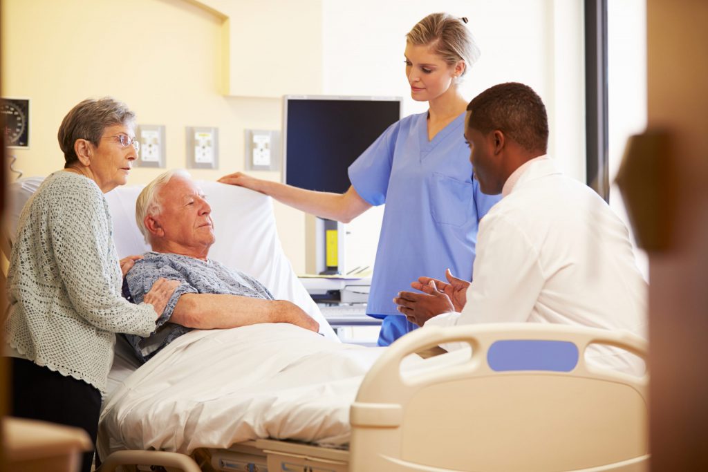 Patient Physician Consultation