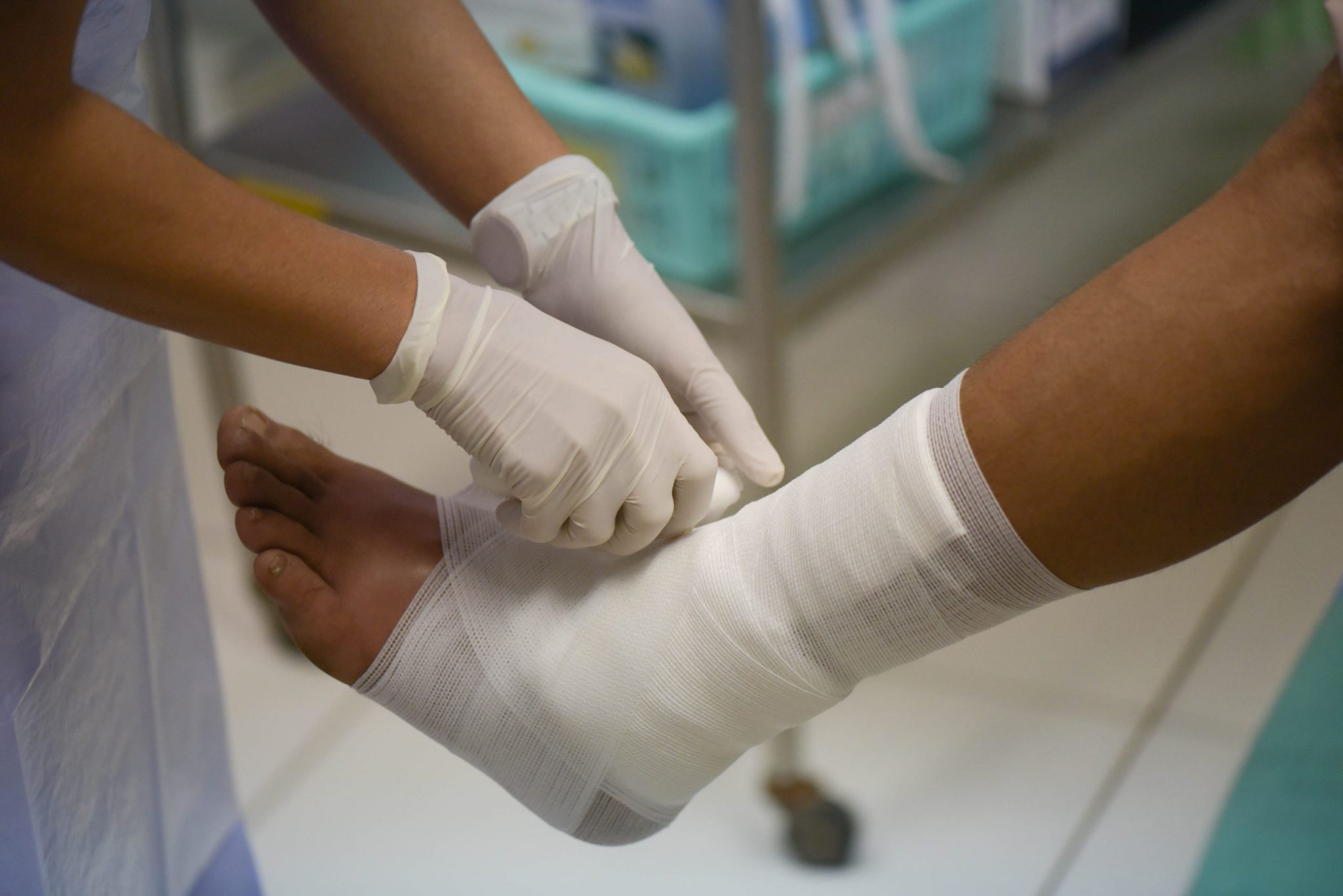 Understanding Pressure Injuries Vohra Wound Physicians