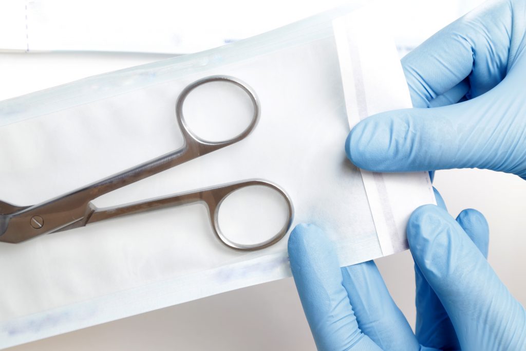 Sterilizing Tools