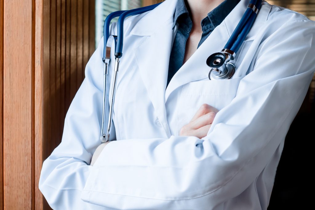 Physician at Hospital