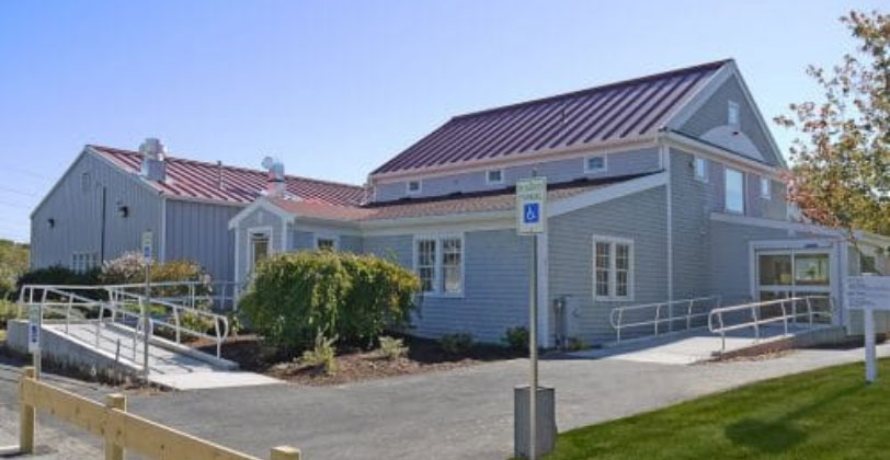 Kerin Delaney Executive Director Falmouth Service Center
